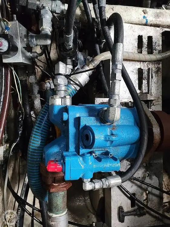 Palangrier à vendre