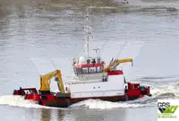 Bateaux de travail à vendre