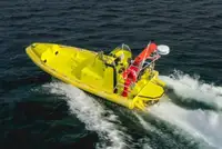 Navire de sauvetage à vendre