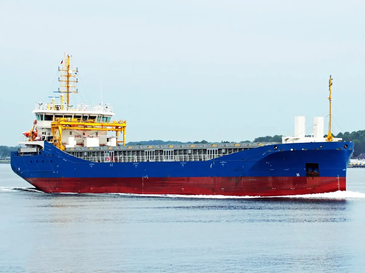General Cargo/Multi-purpose à vendre