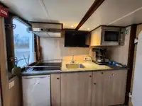 Bateaux de travail à vendre