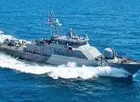 Bateau patrouilleur à vendre