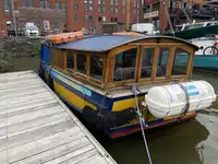 Navire-ferry à vendre