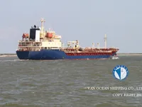 Pétrolier / chimiquier à vendre