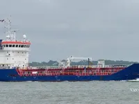 Pétrolier / chimiquier à vendre