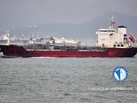 Pétrolier / chimiquier à vendre