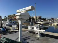 Chalutier à vendre