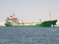 Pétrolier / chimiquier à vendre