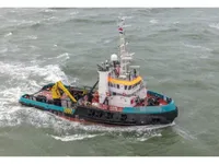 Navire frigorifique à vendre