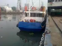 Navire de croisière à vendre