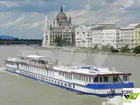 Navire de croisière à vendre