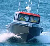 Patrouilleur à vendre