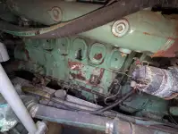 Navire mixte (croisière et transport de marchandises) à vendre