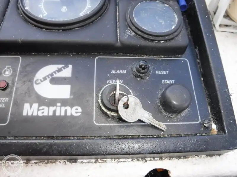 Chalutier à vendre