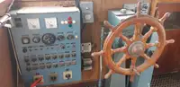 Bateau pilote à vendre