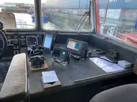 Bateau de transport d'équipage à vendre