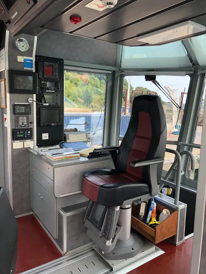 Remorqueur à vendre