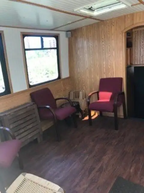 Chalutier à vendre