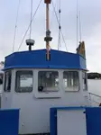 Navire d'arpentage à vendre