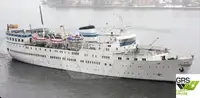 Navire de croisière à vendre
