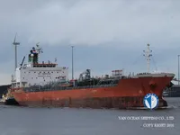 Pétrolier / chimiquier à vendre