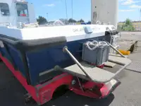 Métal de récupération à vendre
