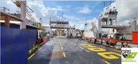 Péniche de Débarquement, Réservoir à vendre