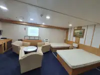 Navire frigorifique à vendre