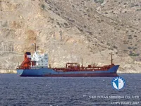 Pétrolier / chimiquier à vendre