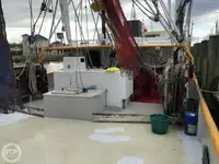 Chalutier à vendre