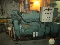 Navire frigorifique à vendre