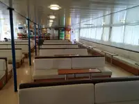 Péniche de Débarquement, Réservoir à vendre