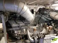 Navire de croisière à vendre