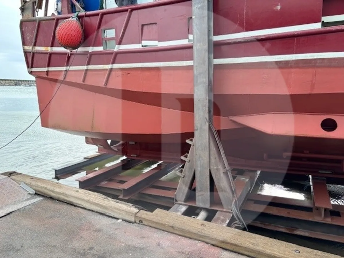 Navire transporteur de poissons vivants à vendre