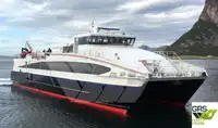 Navire à passagers à vendre