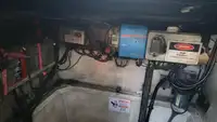 Navire porte-conteneurs à vendre