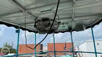 Navire de croisière à vendre