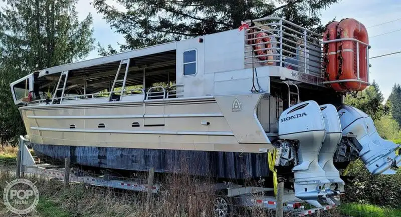 Catamaran à vendre