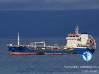 Pétrolier / chimiquier à vendre