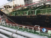 Pétrolier / chimiquier à vendre