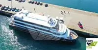 Navire de croisière à vendre