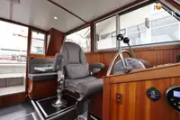 Bateau patrouilleur à vendre