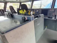 Bateaux de travail à vendre