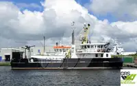 Navire d'arpentage à vendre