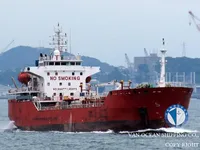 Pétrolier / chimiquier à vendre