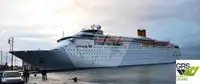 Navire de croisière à vendre
