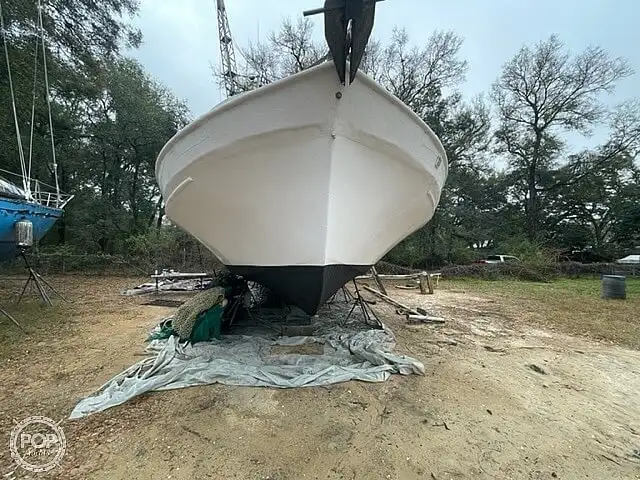 Chalutier à vendre