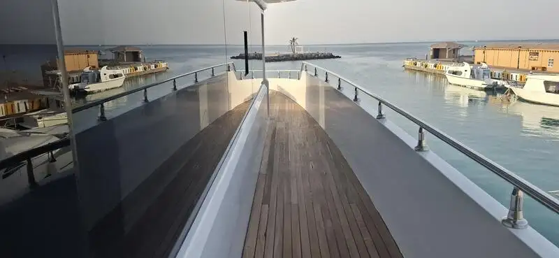 Navire de croisière à vendre