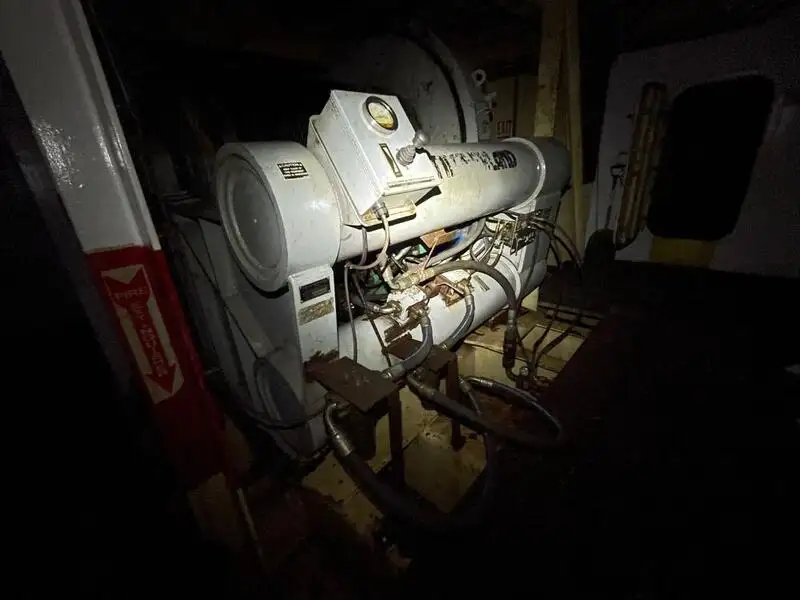 Drague à vendre