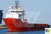 Navire d'approvisionnement à vendre
